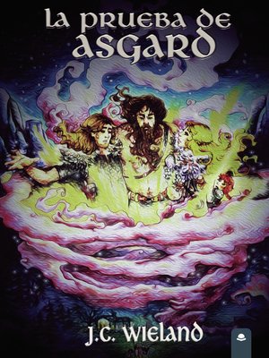 cover image of La Prueba de Asgard